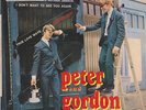 EP PETER AND GORDON - I GO TO PIECES  FRENCH  ISSUE