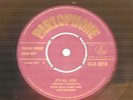 Otis Williams and His Charms - One Night Only/It's All Over 7