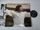 ROLLING STONES HYDE PARK 1969 TSP 023-2 2LP WHITE WAX not TMOQ 