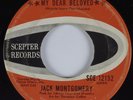 Northern Soul 45 JACK MONTGOMERY My Dear Beloved SCEPTER HEAR