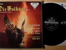 * DECCA SXL 2031-2 WBg Orig - WAGNER - DIE WALKURE - SOLTI - FLAGSTAD - 2 LP *