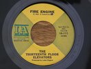 THIRTEENTH FLOOR ELEVATORS REVERBARATION IA orig US GARAGE  PSYCH 7