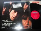 THE ROLLING STONES Out of Our Heads USA MONO ORIGINAL LP NM- in SHRINK #LL 3429
