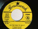 NORTHERN SOUL 45/ LAVERN BAKER 