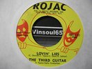 *listen* SUPERB 60s NORTHERN  Third Guitar 