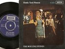 THE ROLLING STONES HONKY TONK WOMEN EXPORT DANISH PS+45 EX+ 1969 FREAKBEAT R&B