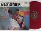 VINCE GUARALDI TRIO Jazz Impressions of Black Orpheus FANTASY 3337 LP red wax