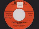 50s Hot Rocker SUGAR BOB KIRKLAND I'm Looking For a Girl RENO 2 M- HEAR NOW