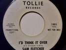 SAM FLETCHER  