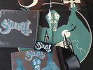 Ghost Opus Eponymous Black Die Hard Box Limited edition 300 first press