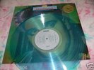 ELVIS PRESLEY 10 TEN YEARS AFTER BLUE TRANSPARENT VINYL RARE HONG KONG ONLY EX++