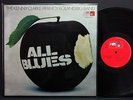 KENNY CLARKE FRANCY BOLAND BIG BAND All Blues LP nMINT UK 1973 MPS Records