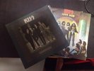 KISS LPs  Dressed To Kill & Love Gun