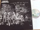 FAIRPORT CONVENTION  WHAT WE DID ON OUR HOLIDAYS LP Island Pink Rim Folk SUPERB