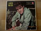 Elvis Presley Italian cover only 