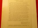 LOREN MAZZACANE Connors - rare DAGGETT solo acoustic vol. 8 LP + obscure insert