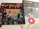 SEX PISTOLS Live At Long Horns JAPAN LASER DISC LD 11-TRK punk anarchy in the uk