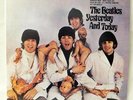 THE BEATLES -YESTERDAY AND TODAY LP on  Pink Marble Vinyl