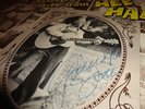 Gospel Record Hee Haw The Best of Grandpa signed autographed Jones 1986 vinyl