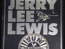 JERRY LEE LEWIS - THE SUN YEARS (12 x LP BOX SET) - U.K CHARLY - LONG DELETED