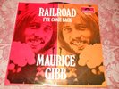 MAURICE GIBB RAILROAD / I'VE COME BACK EP SINGAPORE MALAYSIA POLYDOR BEE GEES