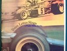 TEAM LOTUS SINGS 45rpm RECORD 'THE CHAMPIONS' 'WORKIN'AL'NIGHTER' FITTIPALDI