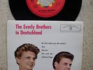 EP-THE EVERLY BROTHERS IN DEUTSCHLAND-SEHR SELTEN