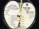 JOHN LENNON Imagine RARE ORIG UK 1972 QUADRAPHONIC EX++