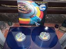 ELECTRIC LIGHT ORCHESTRA OUT OF THE BLUE (Blue Vinyl)inc.inner lyric bag Inserts