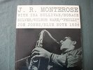 Blue Note J.R. Monterose 1536,DG,Lexington avenue,flat edge, ,RVG, EAR ,VG++