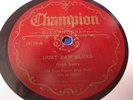 COUNTRY GENE AUTRY Dust Pan Blues/Texas Blues CHAMPION 16119