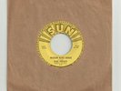 RARE-ELVIS PRESLEY-MILKCOW BLUES BOOGIE-45-SUN RECORDS 215-NEAR MINT