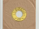RARE-ELVIS PRESLEY-MYSTERY TRAIN-45-SUN RECORDS 223-NEAR MINT