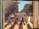 LP BEATLES ABBEY ROAD RECORDS VERY RARE PRINTED CANADA USA