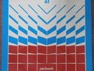 PATCHWORK library Go West Vladimir Cosma French LP