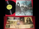 ALAN SORRENTI - ARIA rare italian prog LP 1972 press gatefold rock progressive