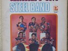 CARIBBEAN BOYS: STEEL BAND RARE SALSA FUNK GUAGUANCO LP VENEZUELA