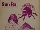 The Night Of The Purple Moon by Sun Ra SATURN Records  Intergalactic IR 522