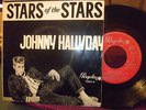 JOHNNY HALLYDAY STARS OF THE STARS SPANIHS 1965 MUYYY RARO ¡¡¡¡¡¡¡¡¡¡¡¡
