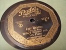 WILLARD ROBISON & PIANO Lazy Weather/Sometimes I'm Happy PATHE 32274