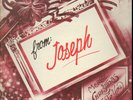 SOUL / FUNK LP - FROM JOSEPH 
