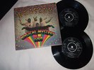 BEATLES Ist PRESS EP MAGICAL MYSTERY TOUR 1967 IN EXCELLENT + CONDITION