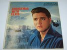 ELVIS PRESLEY 45 rpm EP w/PS RCA Victor EPA 4340 Christmas with Elvis