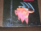 BLACK SABBATH - PARANOID. (VERY RARE, UK, ORIGINAL, UK, 1970, VERTIGO, 6360 011)