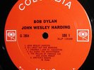 = MONO = SINISTER LATE NIGHT GROOVER 1967 ORIG BOB DYLAN   JOHN WESLEY HARDING