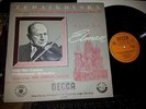 MISCHA ELMAN VIOLIN Tchaikovsky LPO Boult Decca LXT 2970 Orange/Gold ED1 EX/EX+