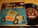 Bill Haley Saints Rock n Roll  Rare  UK Export EP