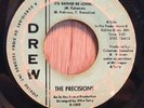 The Precisions northern soul 45   If This Is Love (I'd Rather Be Lonely)
