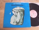 CAT STEVENS - MONA BONE JAKON LP Pink Island White 'i' Folk Prog Genesis LOVELY