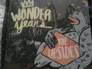The Wonder Years Upsides lp recored SIGNED 2nd press